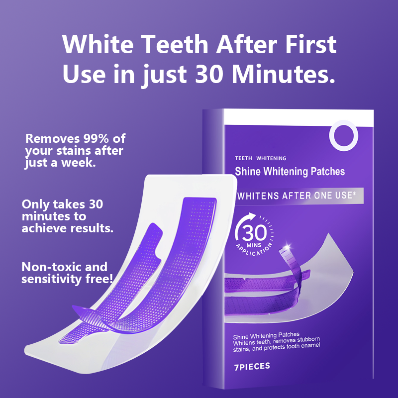 VIOBRIGHT Whitening Strips