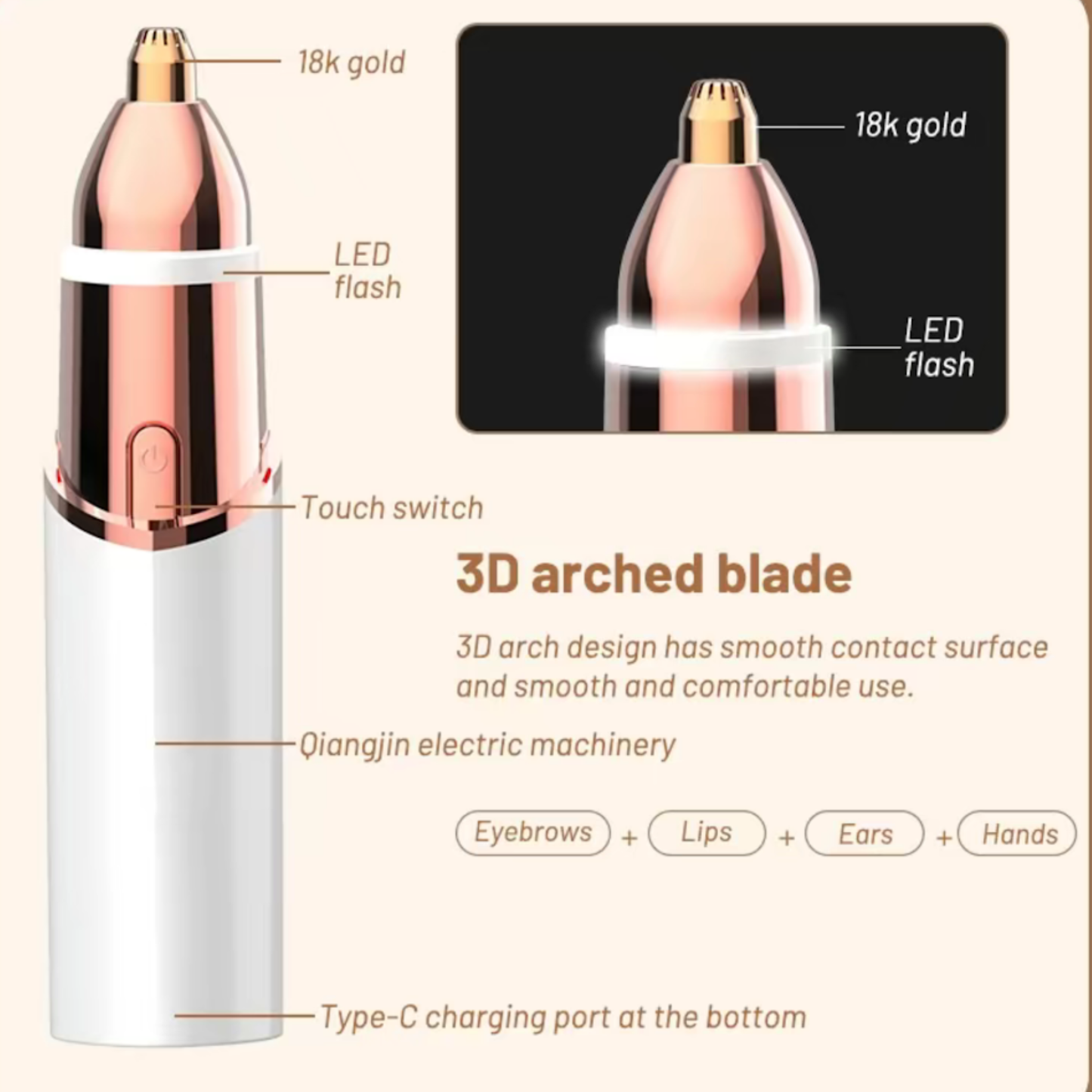 Zenvy™ 2-in-1 Precision Pen