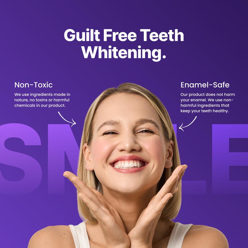 VIOBRIGHT Whitening Strips