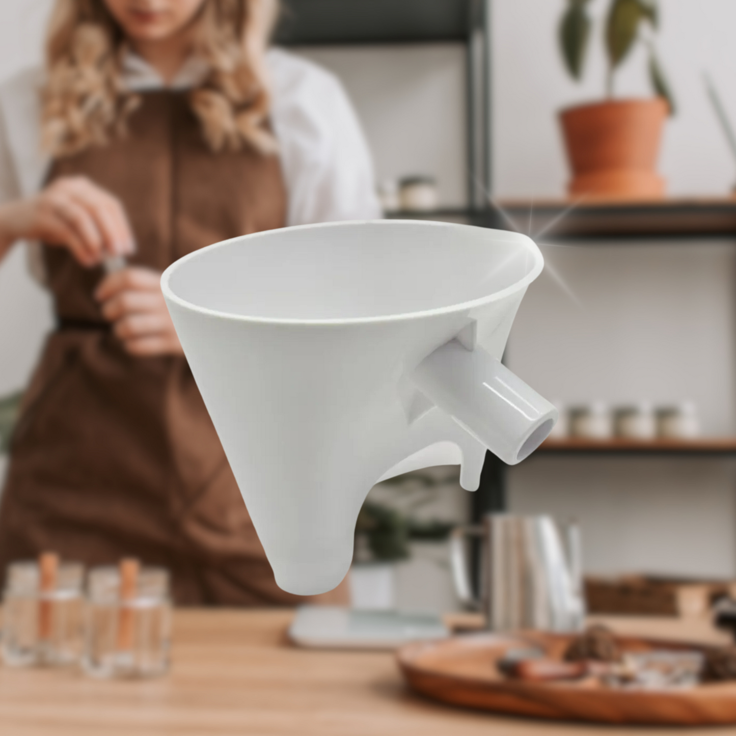 Precision Pour Mixer Funnel