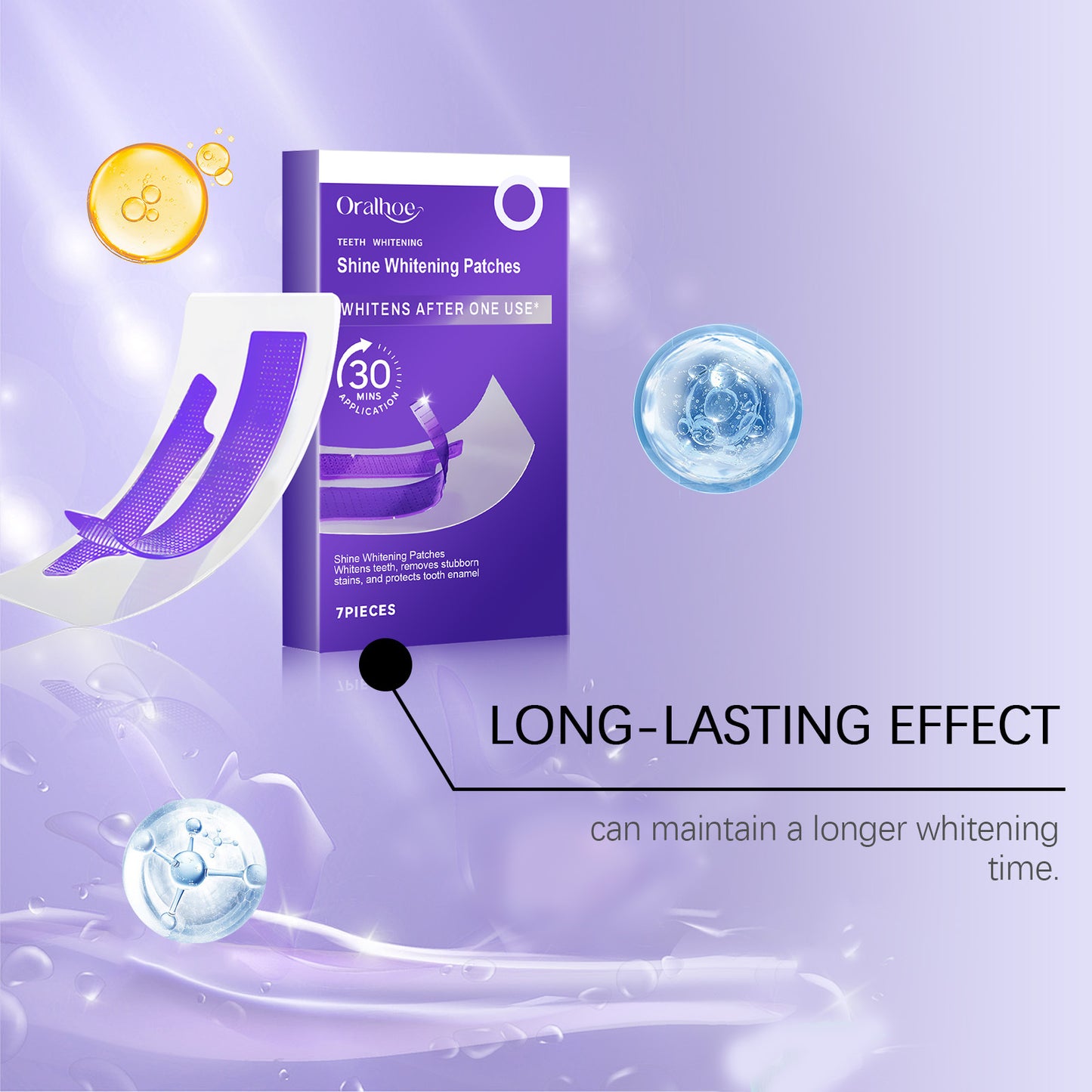 VIOBRIGHT Whitening Strips