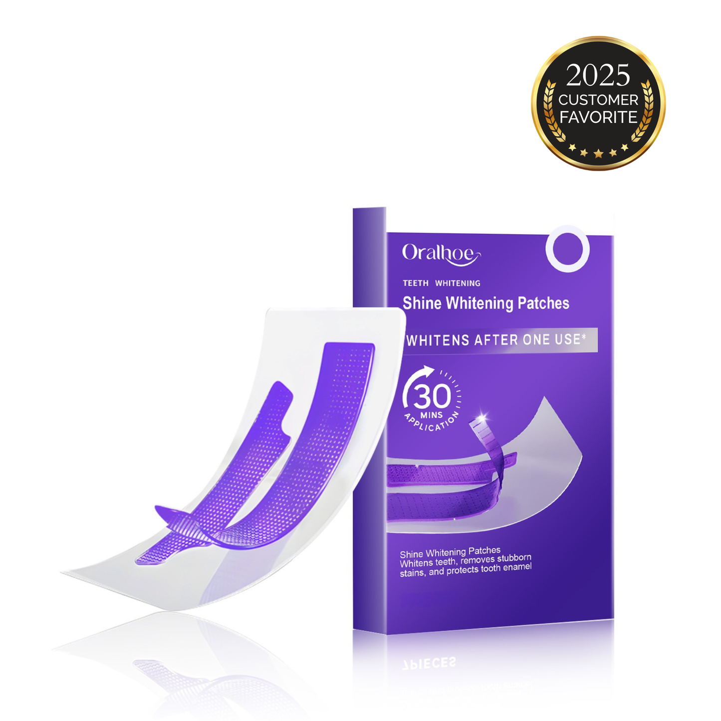 VIOBRIGHT Whitening Strips